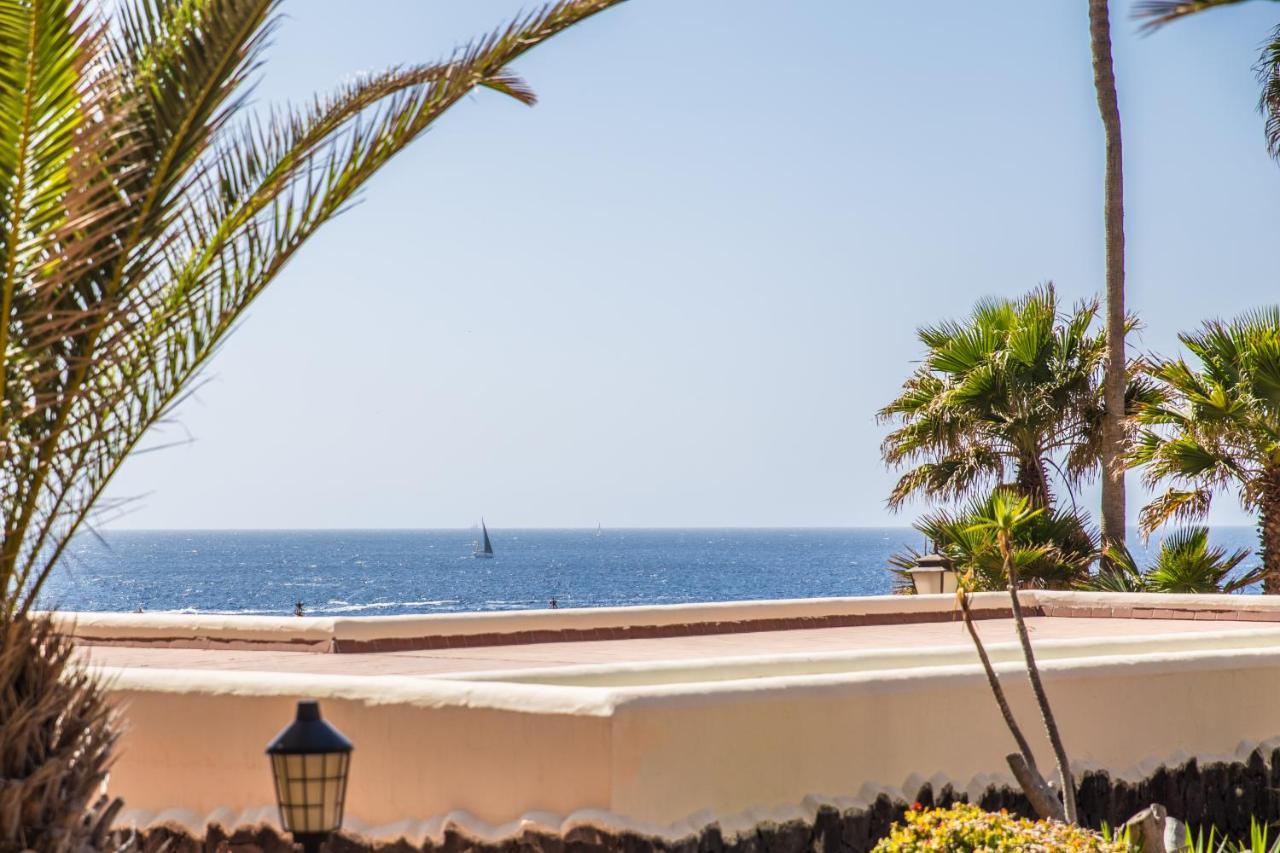 Апартаменты Larimar En Balcon Del Mar Арона Экстерьер фото