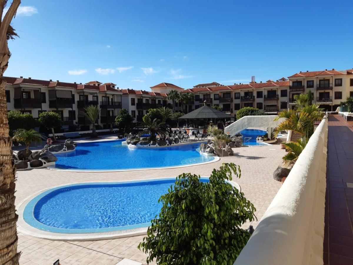 Апартаменты Larimar En Balcon Del Mar Арона Экстерьер фото