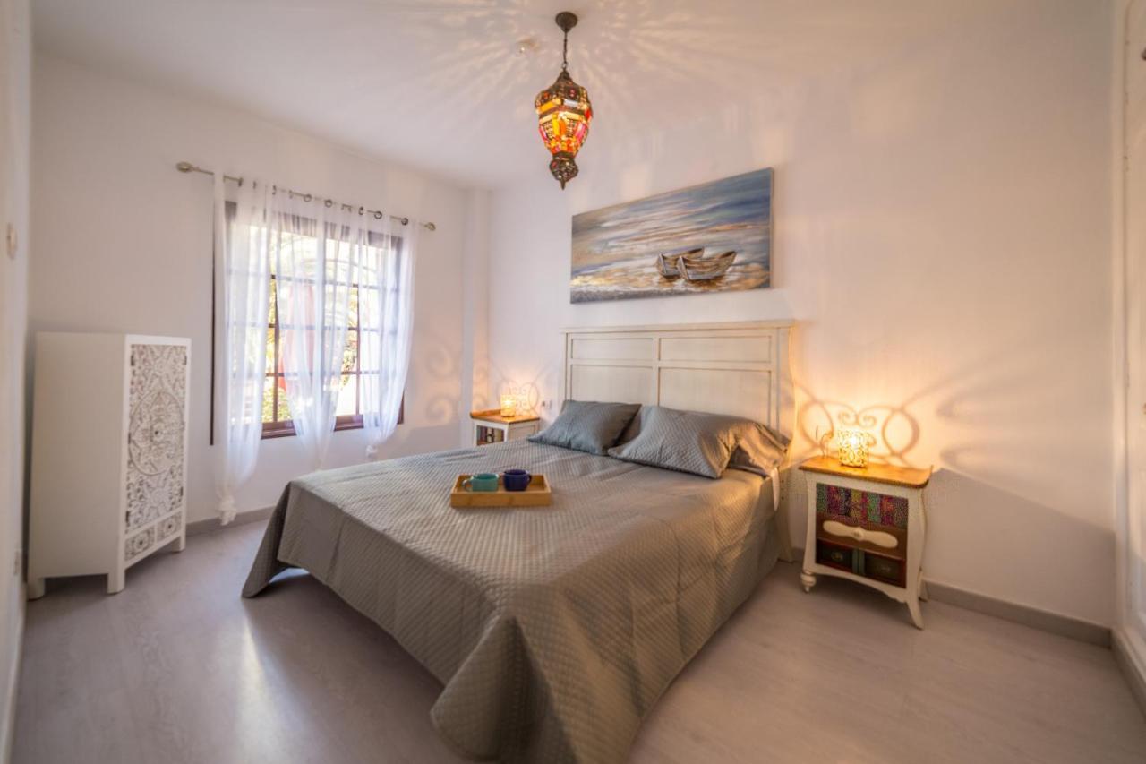 Апартаменты Larimar En Balcon Del Mar Арона Экстерьер фото