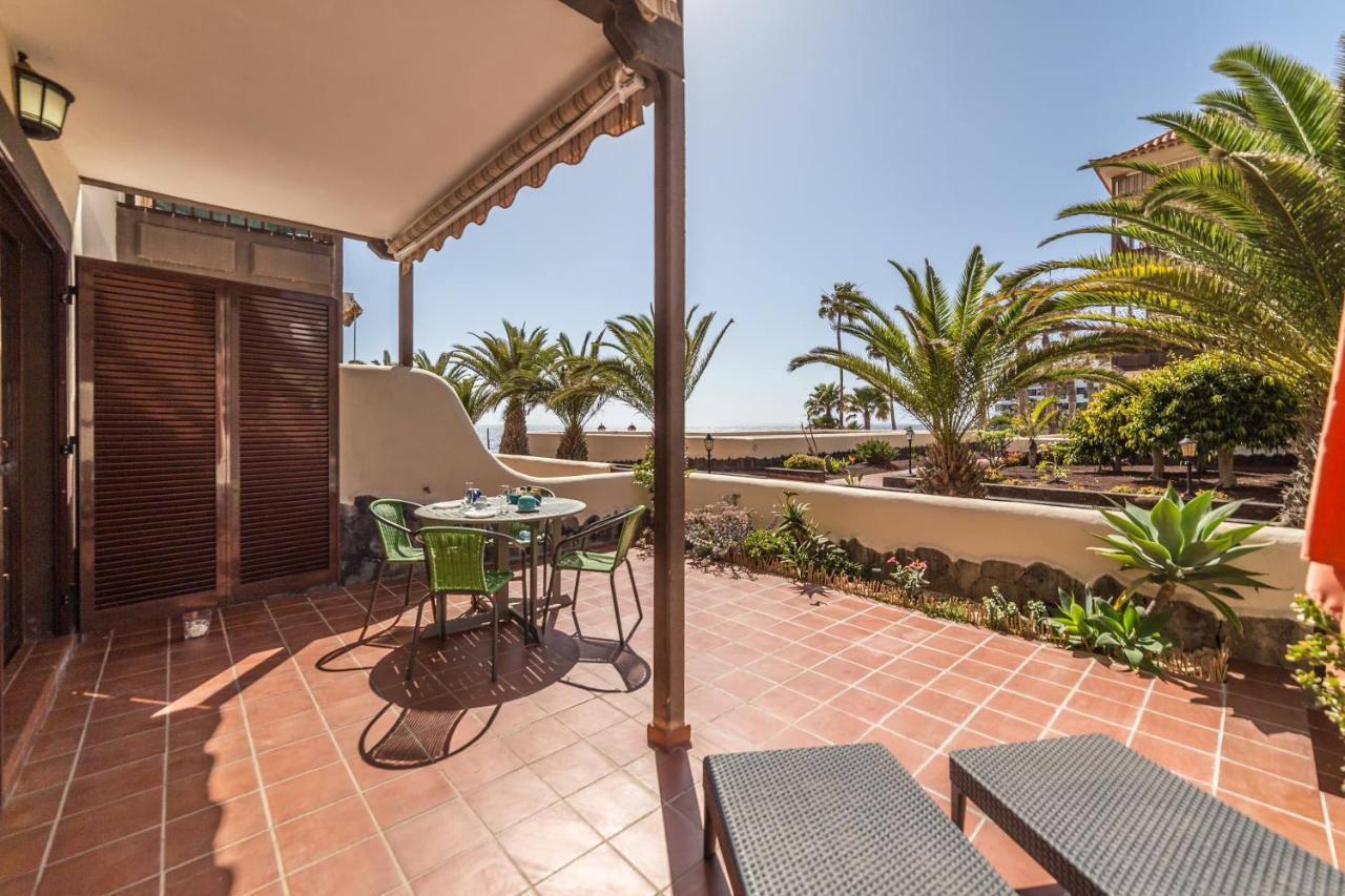 Апартаменты Larimar En Balcon Del Mar Арона Экстерьер фото
